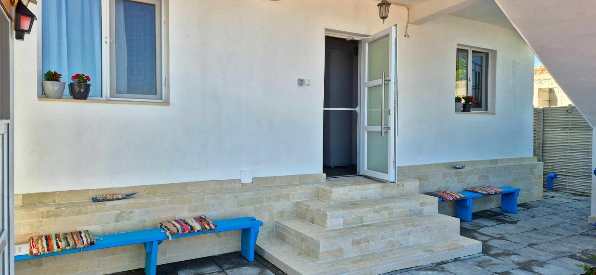 Casa Epat Hotel 2 Mai Bagian luar foto