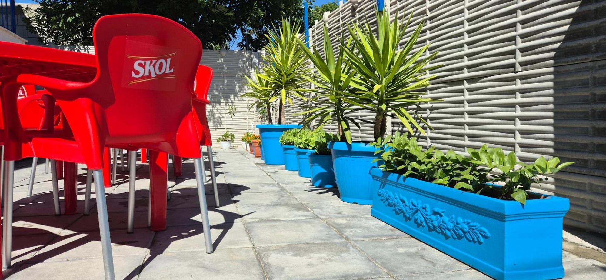 Casa Epat Hotel 2 Mai Bagian luar foto