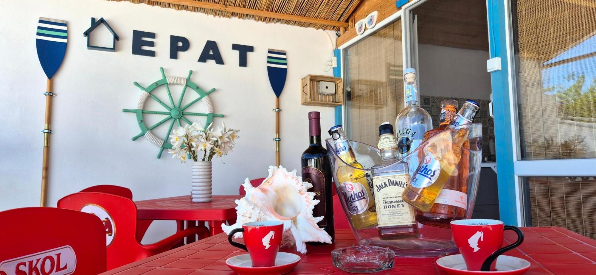 Casa Epat Hotel 2 Mai Bagian luar foto