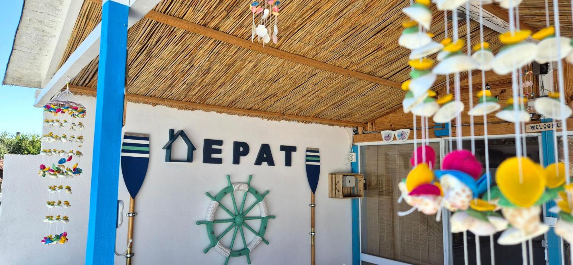 Casa Epat Hotel 2 Mai Bagian luar foto