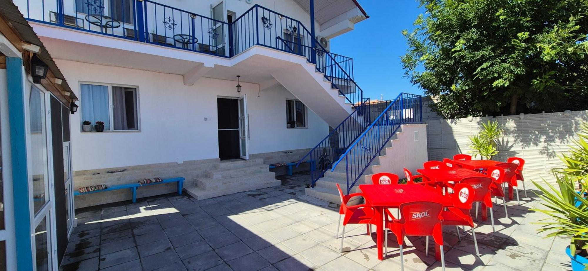 Casa Epat Hotel 2 Mai Bagian luar foto