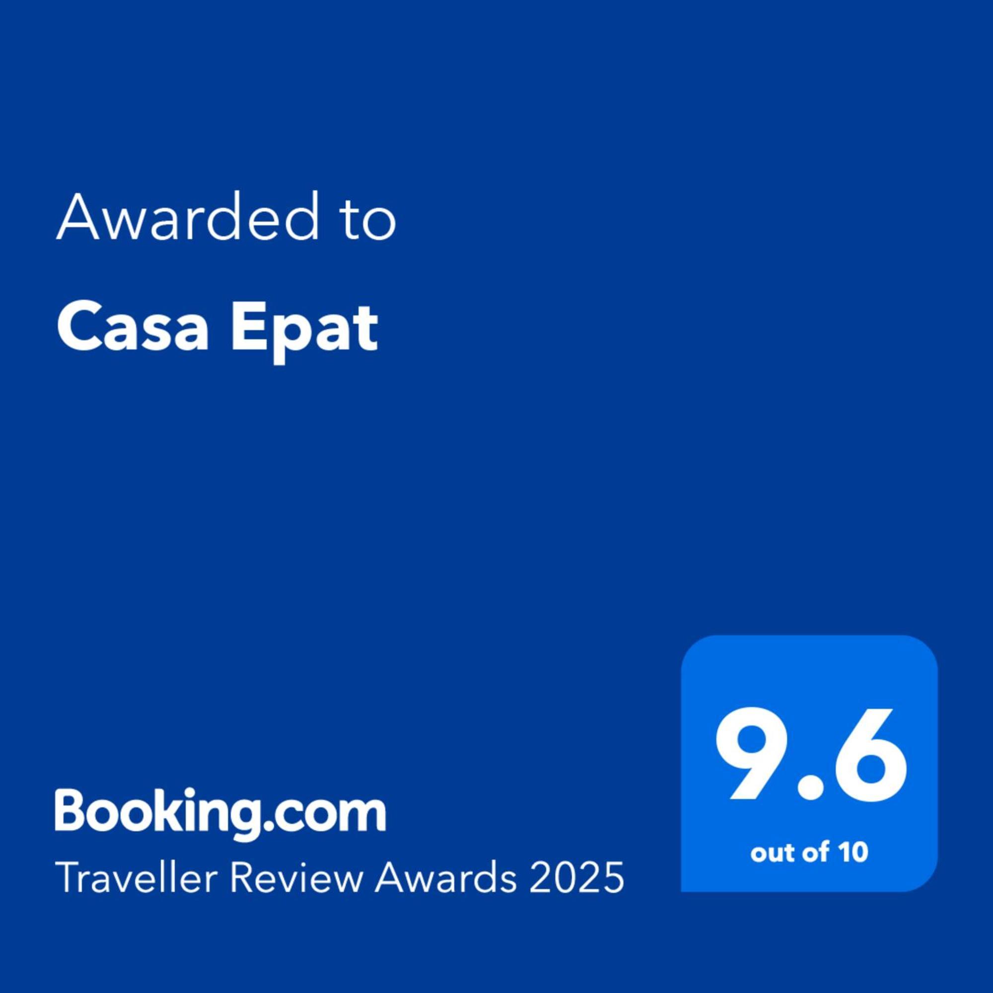 Casa Epat Hotel 2 Mai Bagian luar foto